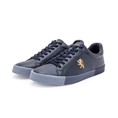 Red Tape Men Black Sneaker