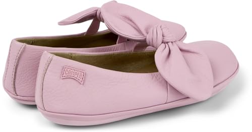 Camper Girl's Fashion T-Strap Sandal2
