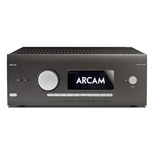 Arcam Home Theater Receiver
