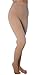 Produktbild CzSalus Lange Strumpfhose, schlank machende Kompressions-Leggings (25-30 mmHg) Unterstützung Lipödem-Lymphödem POTS (Nude, M)