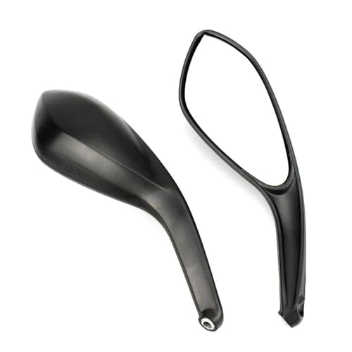 Rétroviseurs pour Monster 796 et 1100 finition premium noir