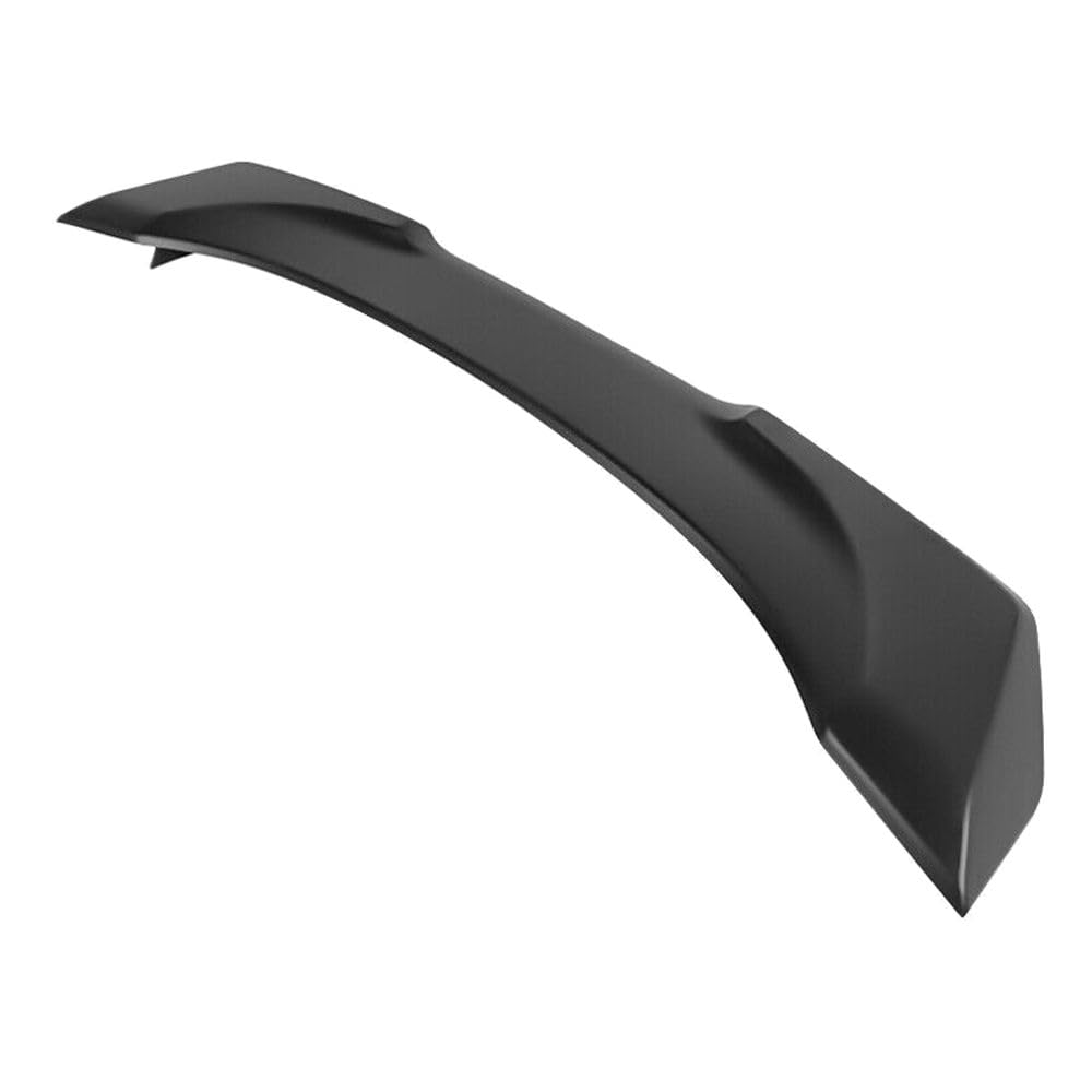 zxhhxkAn 10Th X 4-Door Unpainted Rear Trunk Spoiler Wing Left Right ABS Plastic: Acrylonitrile Butadiene Styrene for Honda for Civic EX-L 2017-2020 & EX/LX/Sport/Type R 2017-2021 1pc