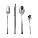 In acciaio inox 18 Schiller Bach/10 di posate 24teile 6Personen best angolo Coltello Forchetta