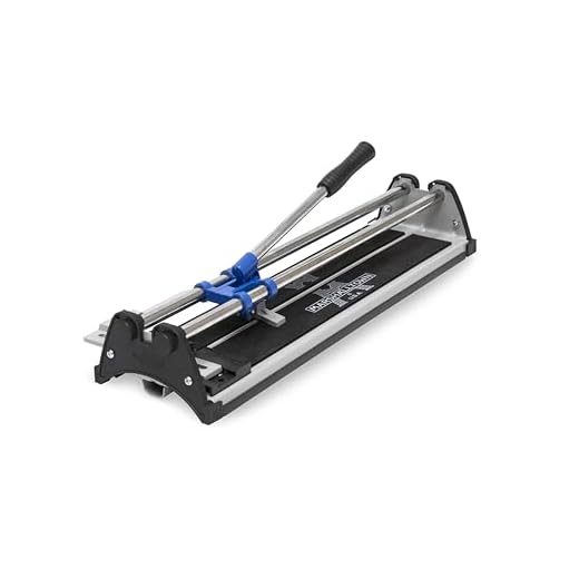 Marshalltown TC17 17" Tile Cutter, Ceramic/Porcelain/Mosaic