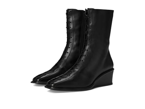 Vagabond Shoemakers Women's Aino Motorcycle Boot, Black, 9