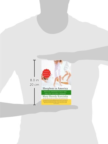 Sleepless in America: Is Your Child Misbehaving...or Missing Sleep?