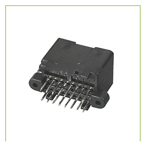Conectores de arnés de cableado de 16 pines y terminales de conexión 174975-2