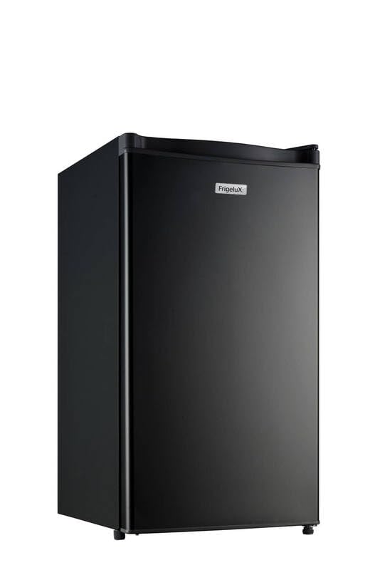 FrigeluX Réfrigérateur Table Top Noir RTT89NE 88L