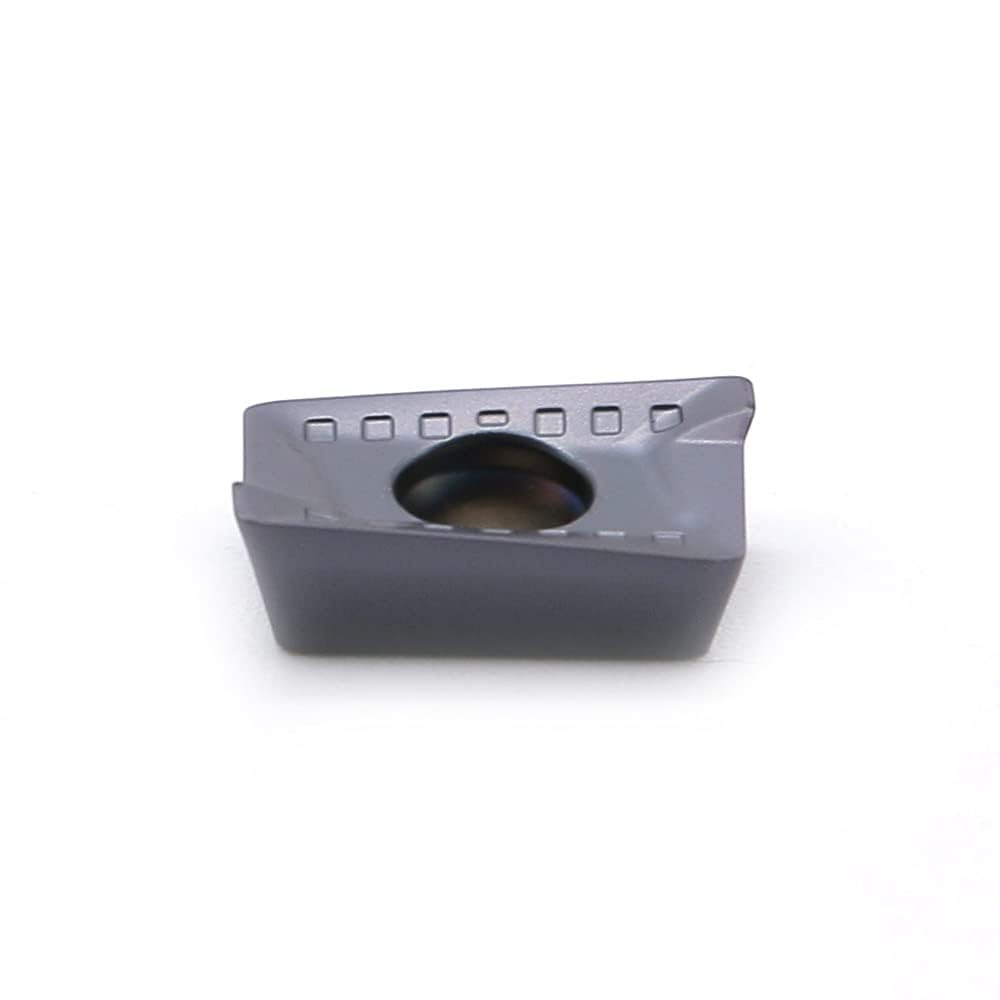 APKT1003 PDSR Wendeschneidplatten für Stahl und Edelstahl, Fräsplatten APKT, 10 Stück
