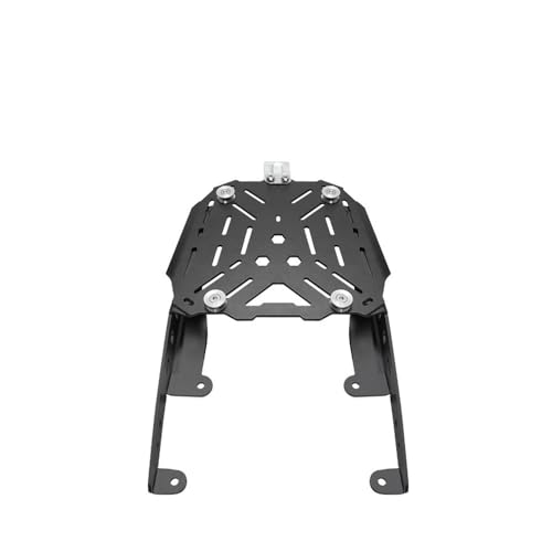 Porte bagages arrière de moto en acier inoxydable robuste pour NSS300 et NSS350