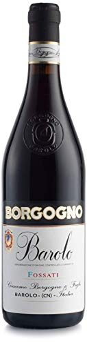 BAROLO FOSSATI 2015 BORGOGNO DOCG