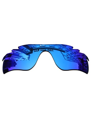 Image of Lenses Replacement for Oakley RadarLock Path Vented Sunglass - Confirm Fit | Scratch Resistant