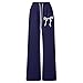 Girls Sweatpants Fall Fashion Oversized Cinch Bottom Workout Jogger Pants Youth Baggy Elastic High Waisted Track Pant 11 8 13