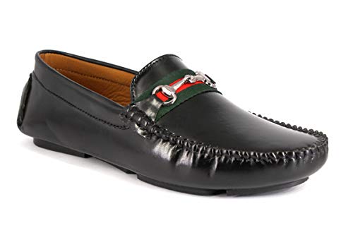 Image of STADA Men's Regular Loafers Black