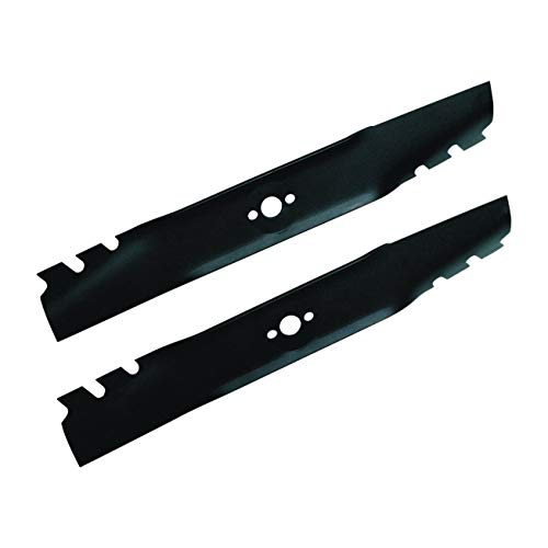 Toro 15.4-Inch High-Lift Blades 2PK MfrPartNo 20122P for TimeMaster Mowers
