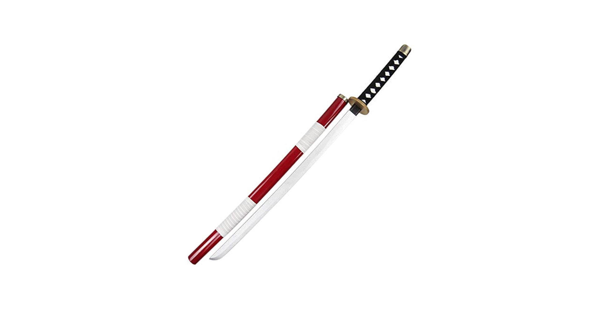 1052-武具 刀装具 日本刀 居合刀 武士道 武蔵 鑑賞用 Cosplay