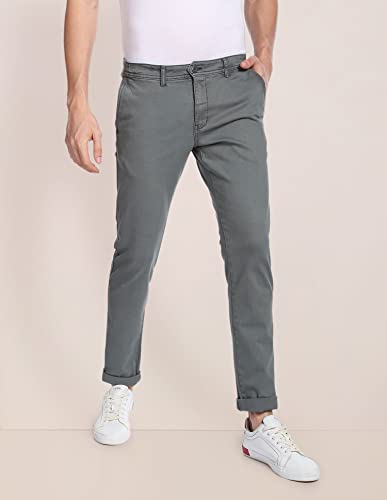 Image of U.S. POLO ASSN. Men's Mid Rise Slim Pants