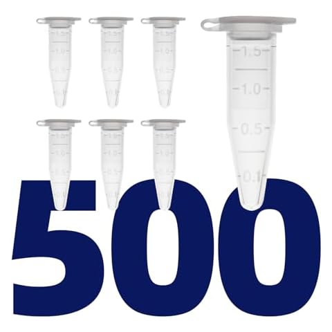 AyinLab 1.5ml Microcentrifuge Tubes Cover