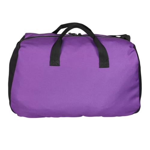 Awst Lila Helmet Duffle Bag Purple4