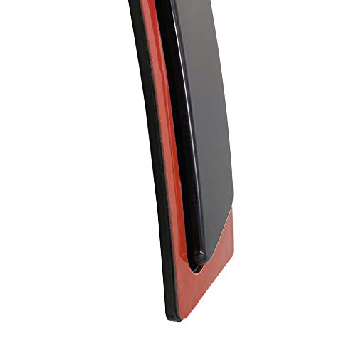 Image of Front Bumper Reflector Side Marker Lights For BMW F30 3 Series F32 F33 F36 4-Series (Smoke Lens)
