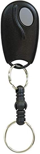 for Linear Megacode ACT-31B ACP00879 Mini Key Chain Garage Door Remote Control Fob (LD033 LD050 LS050)