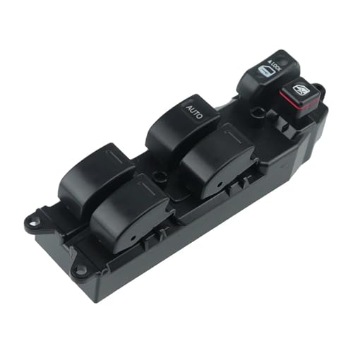 Interruptor Botonera Ventana Para Toyota Para Echo Para Yaris TUV Para 4Runner Hilux Para Land Para Cruiser Para Camry Interruptor Control Ventana Eléctrico 84820-60090 8482060090 Ventana Energía Eléc
