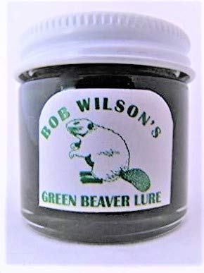 Bob Wilson's - Green Beaver - 1 oz Lure