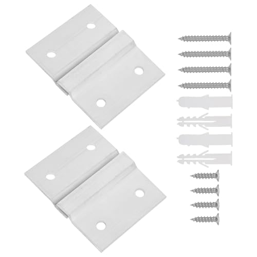 OUNONA 2�g �A���~���^�݃��b�N�@��?�k��� �ω׏d�݌v�ŋ� �ʐ^ �I�̕Ǌ|���� �ȒP��t���Ŋz���݂艺�����{�[�h�p�E�H�[���V�F���t