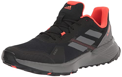 Image of Adidas Mens Terrex Soulstride Rain.rdy Trail RunningSneaker