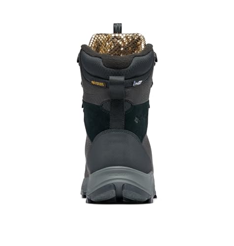 Columbia Columbia Men's Expeditionist Extreme, Black/Grill, 11.5