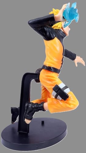 Image of Awestuffs Large Action Figure Limited Edition for Car Dashboard, Decoration, Cake, Office Desk & Study Table (Nin-ja)