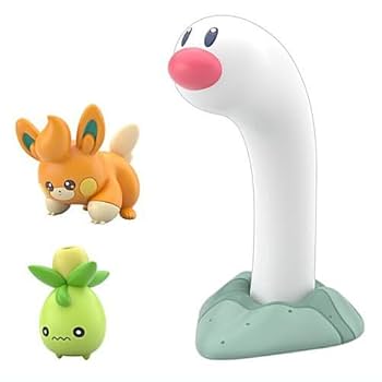 Amazon | ポケモンスケールワールド パルデア地方2 [1.パモ