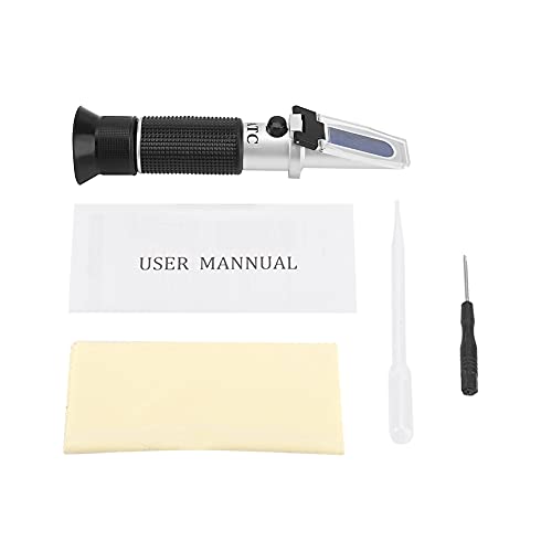 YINUODAY 휴대용 PRIONAL 0 20% 휴대용 과일 설탕 테스터 METER0 설탕 테스트 미터 설탕 테스터 설탕 테스터 설탕 테스터