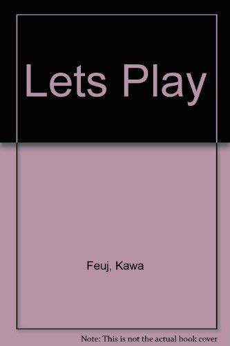 Let's Play 0448408724 Book Cover