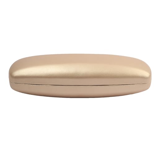 Image of VIVID Vision Unisex Adult Eyewear Specs Case Cover | Screw Driver | Free Cloth | Protect Eye Glasses | Chashma Dibbi | Spectacle Box | HINGE-SPRING | Metal | 3 IN 1