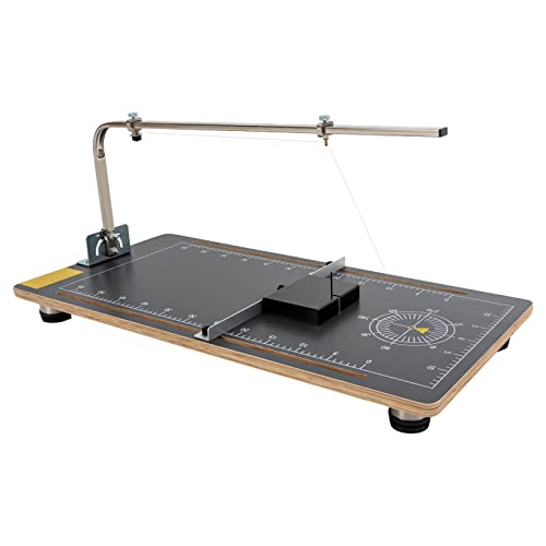 Desktop Hot Wire Foam Cutting Machine, 30W 110V Electric Wire Board Sponge Styrofoam Cutter Foam Slicer - Image 4