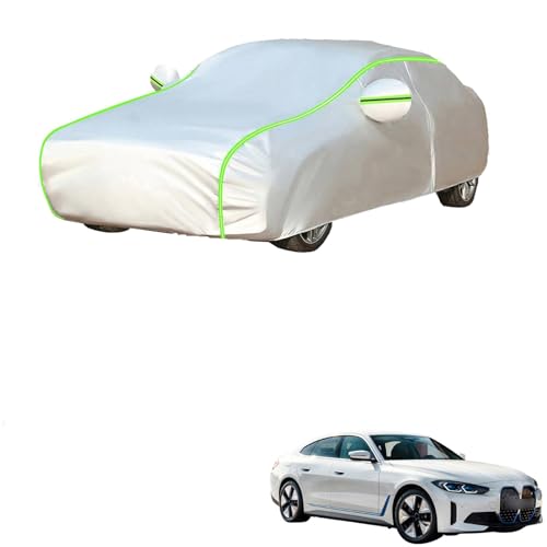 �ԃJ�o�[�݊��� BMW i4 (�d�C������) G26 2022�N2��?���s ��p �ԑ̃t���J�o�[ �h�o �h���O�� �J�Ή� ���͖h�� ���O���΍� �{�f�B�ی� �򉻖h�~ �T�C�h�~���[�Ή�