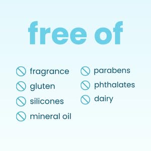 Miniatura 7 de Bliss Protector solar para bebés, loción mineral de protección solar SPF 30, óxido de zinc natural, hipoalergénico, no tóxico, resistente al agua,