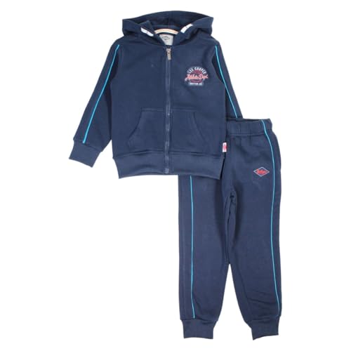 Jogging garçon Lee Cooper lot de 2 pantalon sport mixte enfant