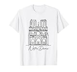 Notre Dame Paris Souvenir