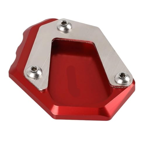 Support élargisseur VFR 800 X Crossrunner en alu anodisé - 3