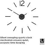 Umbra Blink Wall Clock