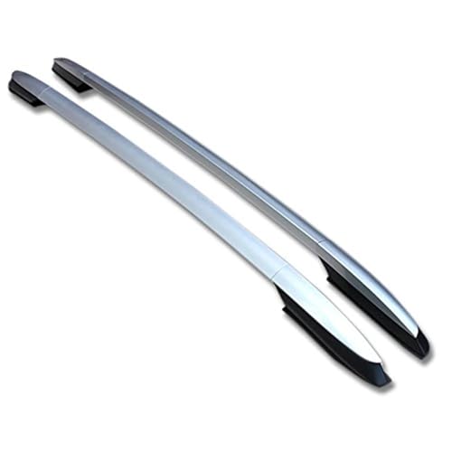 Barras para Toyota RAV4 2013-2017 portaequipajes de techo resistente 7
