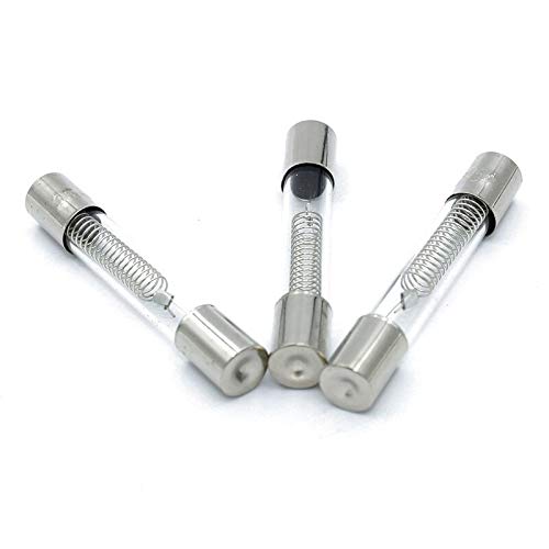 10PCS 5KV 0,75A,65A,7A,8A,9A 650mA 750mA 700mA 800mA 900mA Mikrowelle Hochspannung sicherung(0.65A)
