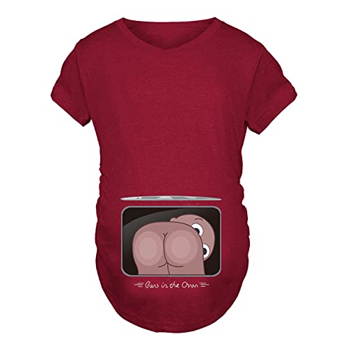 Q.KIM Camiseta Divertido Estampada...