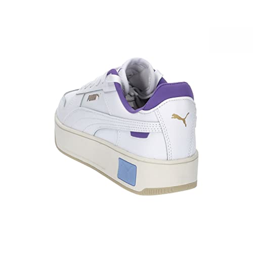 Image of PUMA Unisex-Child Carina Sneaker
