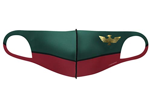 CCP Muscular Mask (CMM) BROCKEN JR. CAP(ブロッケンJr. 制帽)のサムネイル