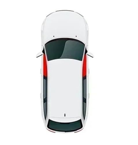 Pare-soleil de fenêtre voiture couverture complète anti-chaleur et occultation