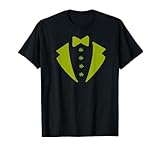 FUNNY STONER FUNNY TUXEDO FUNNY TUX WEED WEEDS MARIJUANA T-Shirt