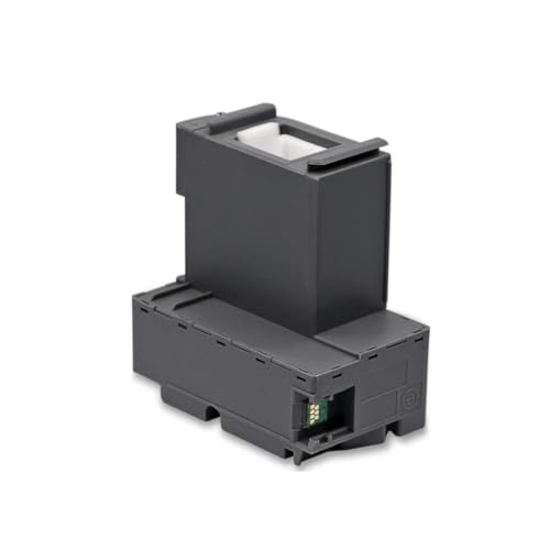 Forgekael Caja de Mantenimiento de Tinta Compatible con L6160 L6168 L6170 L6178 L6190 L6191 L6198 L6161 L6166 L6171 ⭐